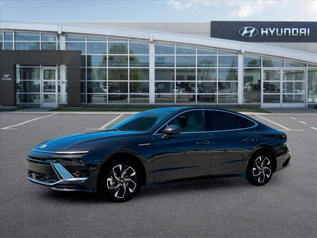 2024 Hyundai Sonata SEL 2