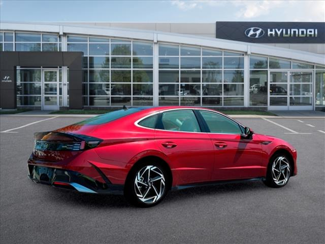 2024 Hyundai Sonata SEL 8