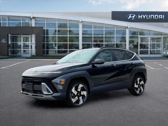 2025 Hyundai Kona Limited 2