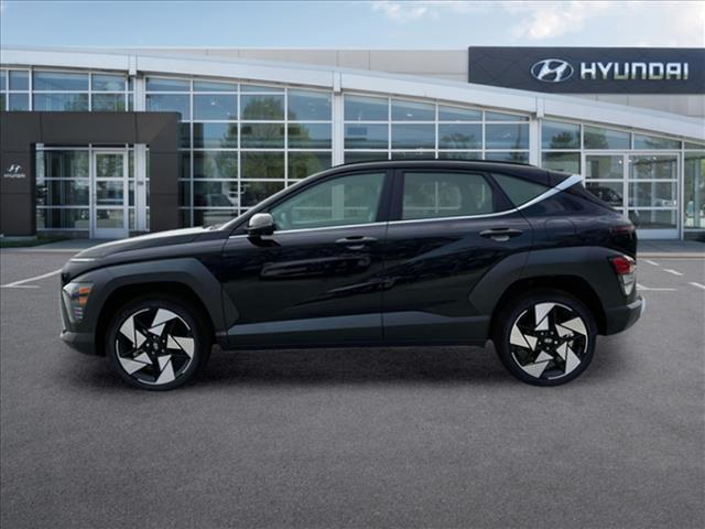 2025 Hyundai Kona Limited 3