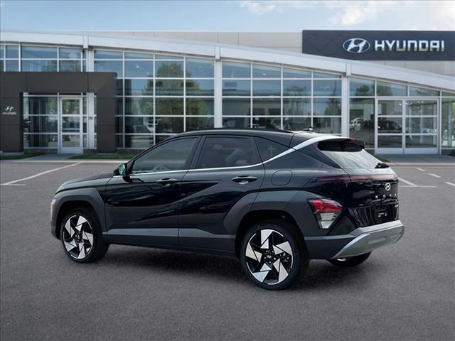 2025 Hyundai Kona Limited 4