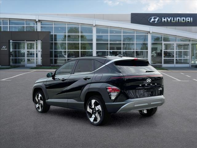 2025 Hyundai Kona Limited 5