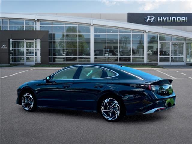 2024 Hyundai Sonata SEL 4