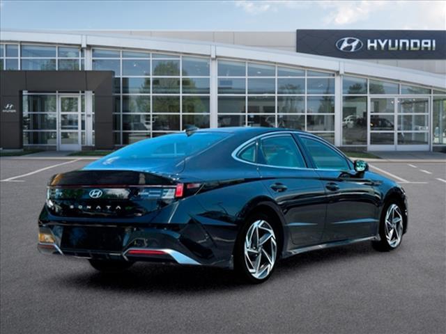 2024 Hyundai Sonata SEL 7