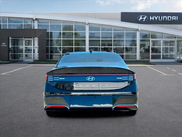 2024 Hyundai Sonata SEL 6