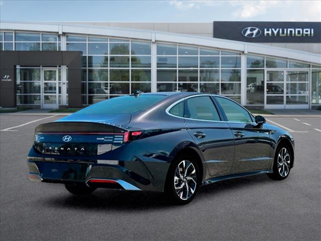 2024 Hyundai Sonata SEL 7