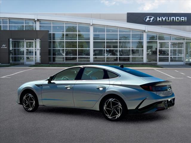 2024 Hyundai Sonata SEL 4