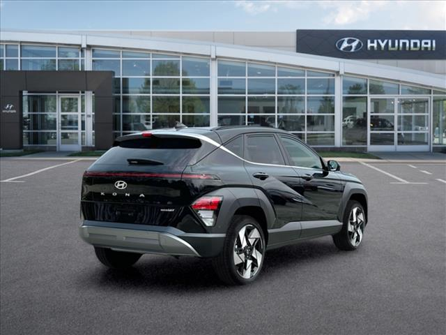 2025 Hyundai Kona Limited 7