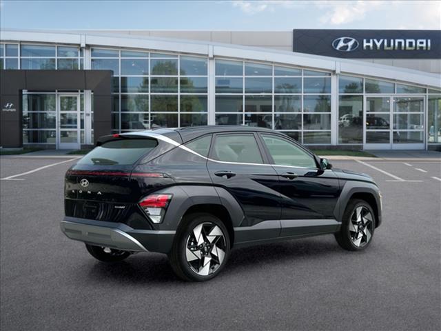 2025 Hyundai Kona Limited 8