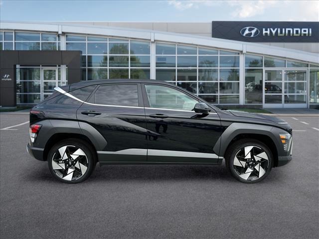 2025 Hyundai Kona Limited 9