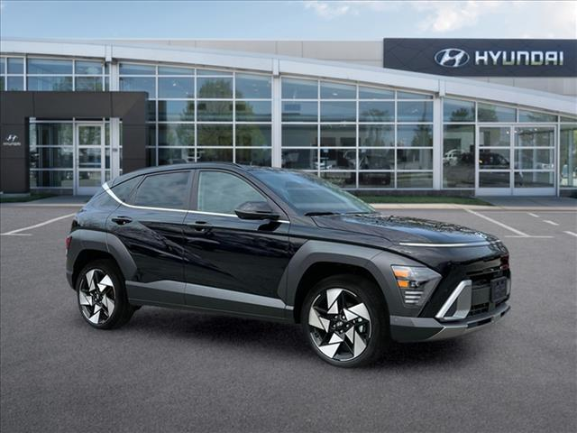 2025 Hyundai Kona Limited 10