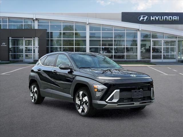 2025 Hyundai Kona Limited 11