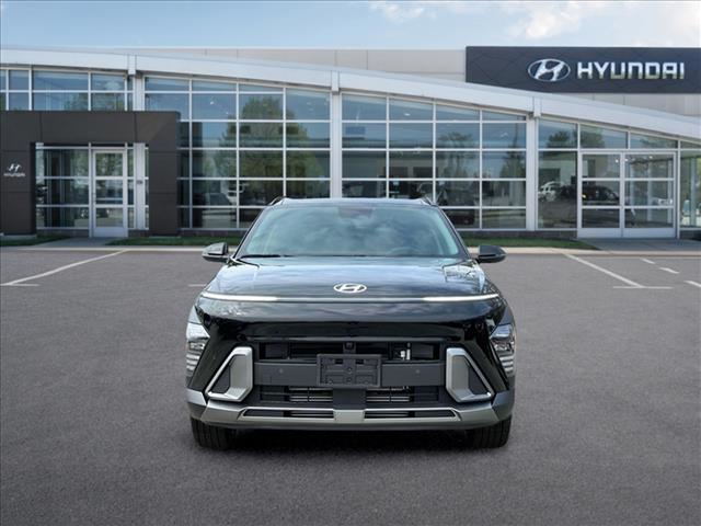 2025 Hyundai Kona Limited 12