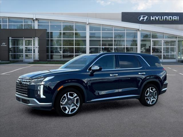 2024 Hyundai Palisade SEL 2