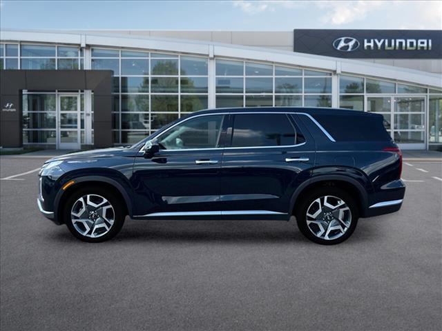 2024 Hyundai Palisade SEL 3