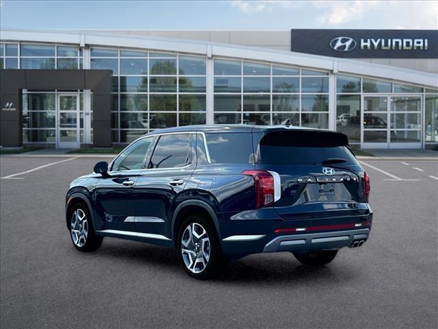 2024 Hyundai Palisade SEL 5