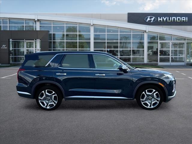 2024 Hyundai Palisade SEL 9