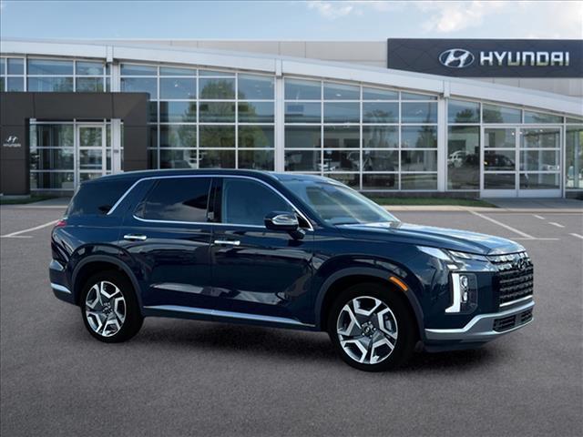 2024 Hyundai Palisade SEL 10