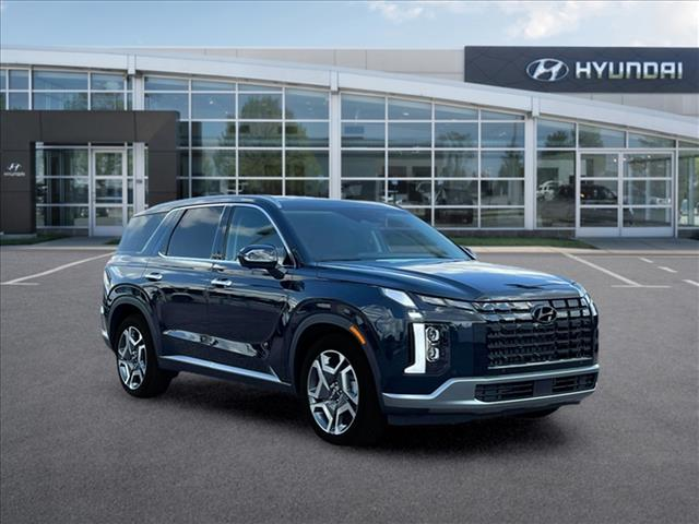 2024 Hyundai Palisade SEL 11