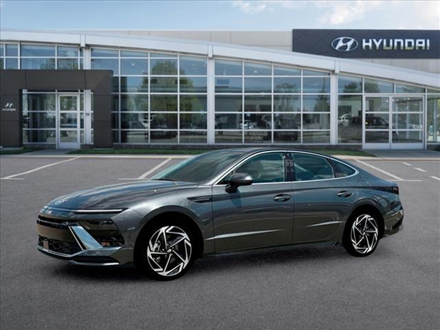 2024 Hyundai Sonata SEL 2