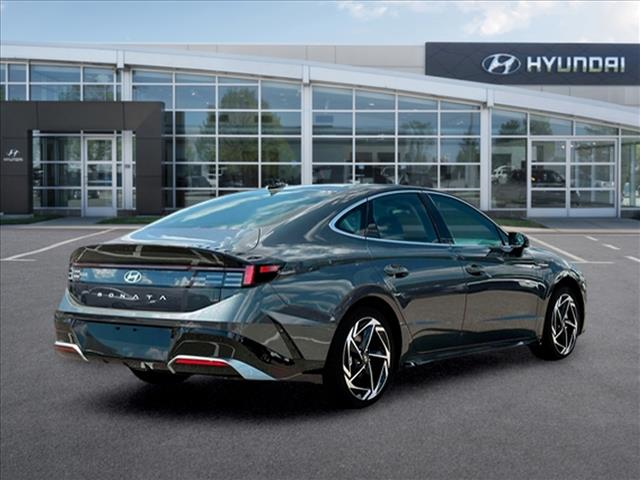 2024 Hyundai Sonata SEL 7