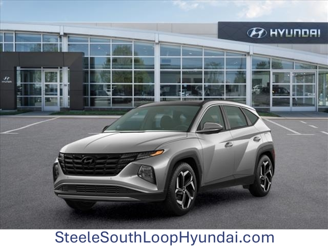 2024 Hyundai Tucson Hybrid Limited 1