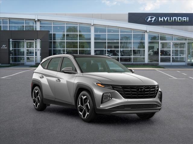 2024 Hyundai Tucson Hybrid Limited 11