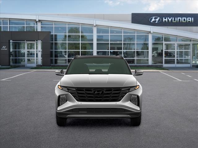 2024 Hyundai Tucson Hybrid Limited 12