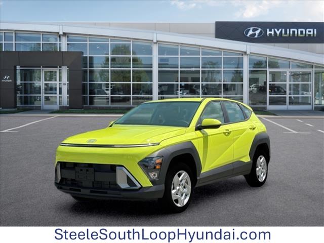 2025 Hyundai Kona SE 1