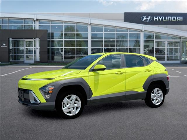 2025 Hyundai Kona SE 2