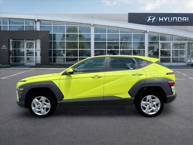 2025 Hyundai Kona SE 3