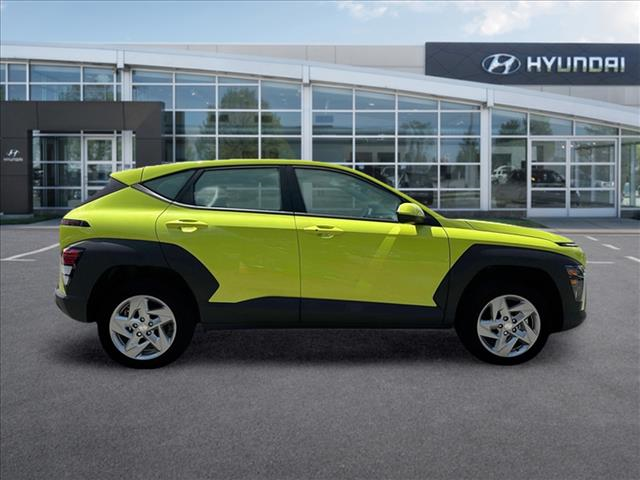 2025 Hyundai Kona SE 9