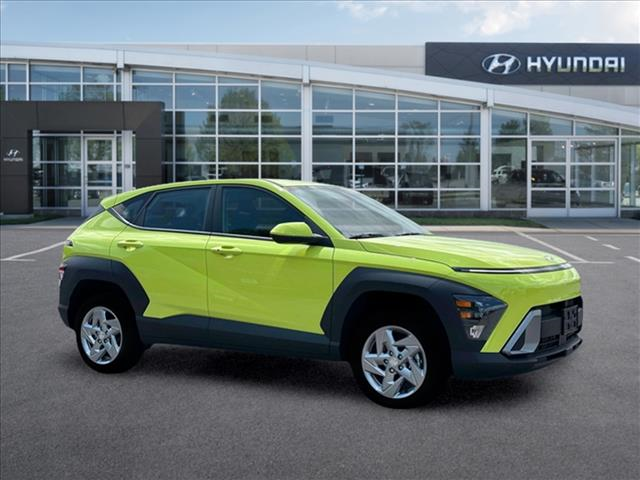 2025 Hyundai Kona SE 10