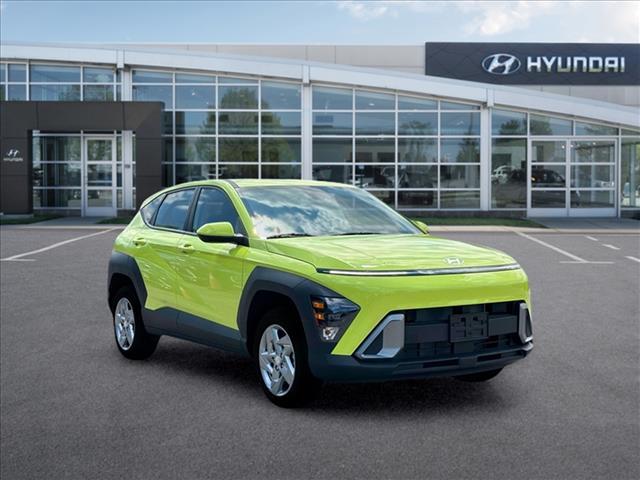 2025 Hyundai Kona SE 11