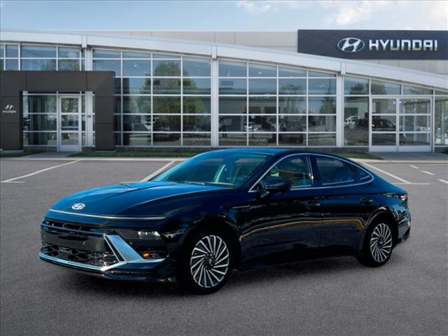 2024 Hyundai Sonata Hybrid Limited 2