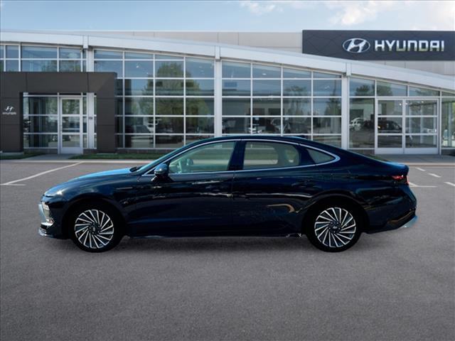 2024 Hyundai Sonata Hybrid Limited 3