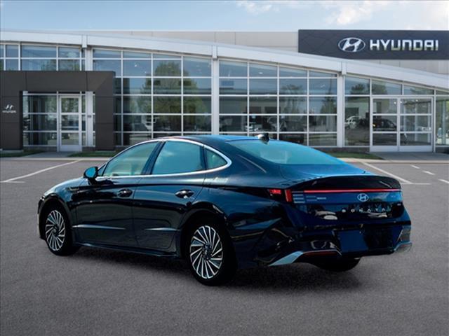 2024 Hyundai Sonata Hybrid Limited 5