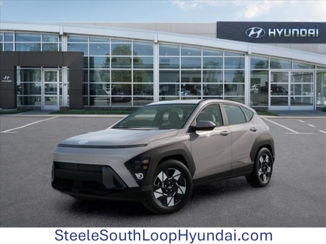 2025 Hyundai Kona SEL Convenience 1