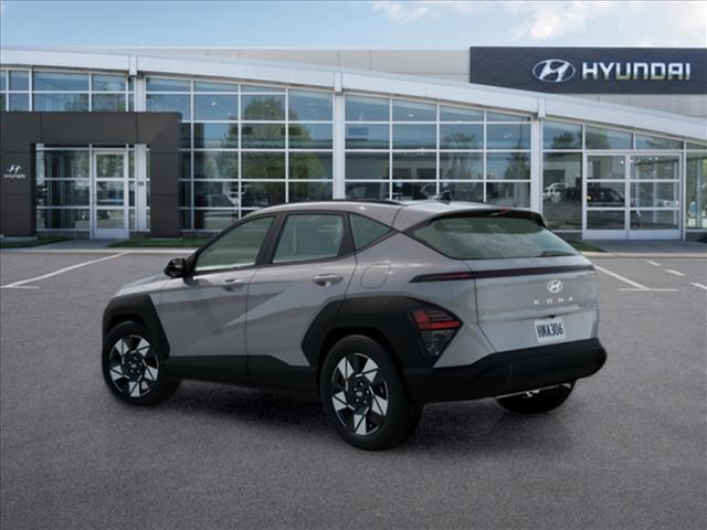 2025 Hyundai Kona SEL Convenience 3