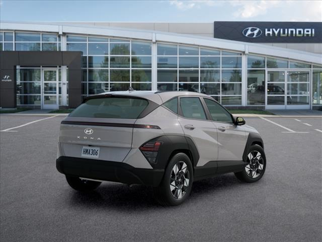 2025 Hyundai Kona SEL Convenience 4