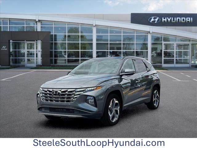 2024 Hyundai Tucson Hybrid Limited 1