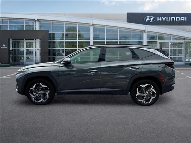 2024 Hyundai Tucson Hybrid Limited 3