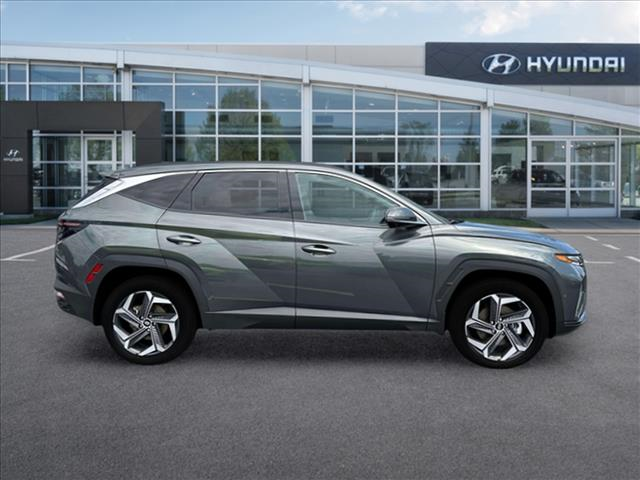 2024 Hyundai Tucson Hybrid Limited 9