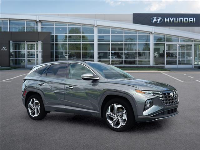 2024 Hyundai Tucson Hybrid Limited 10