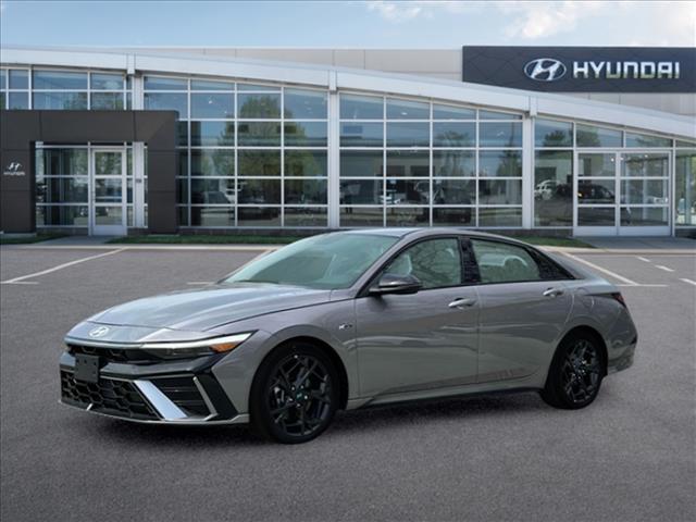 2024 Hyundai Elantra N Line 2