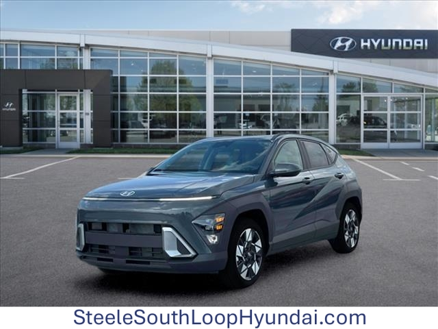 2024 Hyundai Kona SEL 1