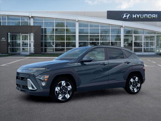 2024 Hyundai Kona SEL 2