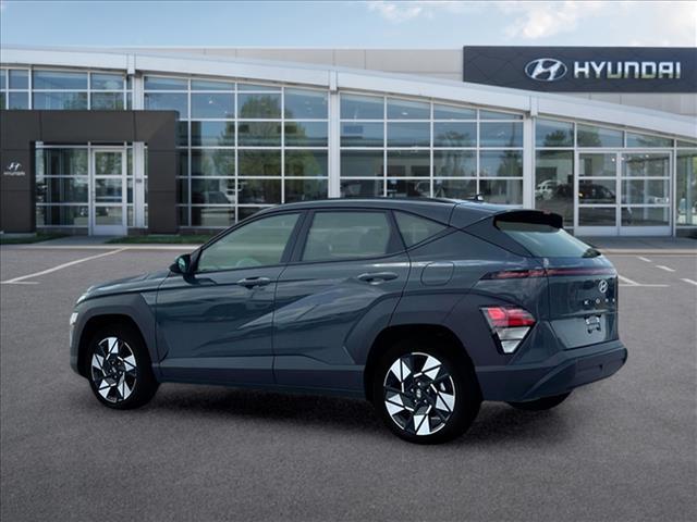 2024 Hyundai Kona SEL 4