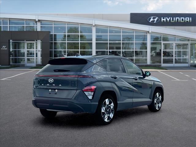 2024 Hyundai Kona SEL 7