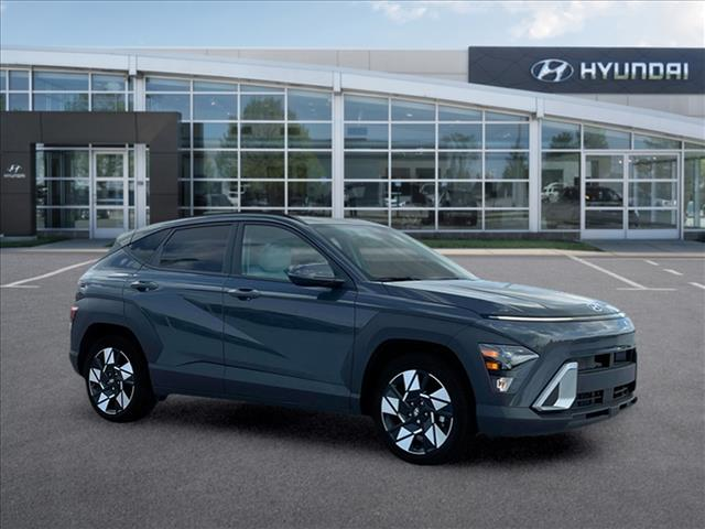 2024 Hyundai Kona SEL 10